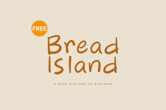 A Designer's First Impression of Bread Island