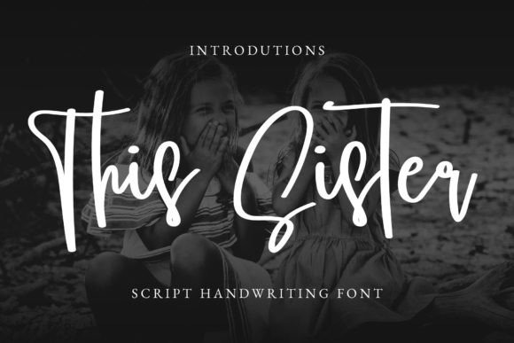A Modern Calligraphy Font for Better Business Branding