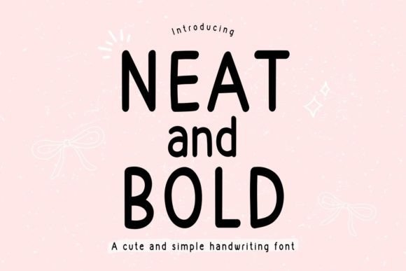 A Typewriter’s Soul, a Designer’s Tool: Neat and Bold