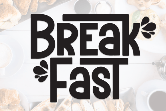 Break Fast: A Practical Font for Modern Campaigns