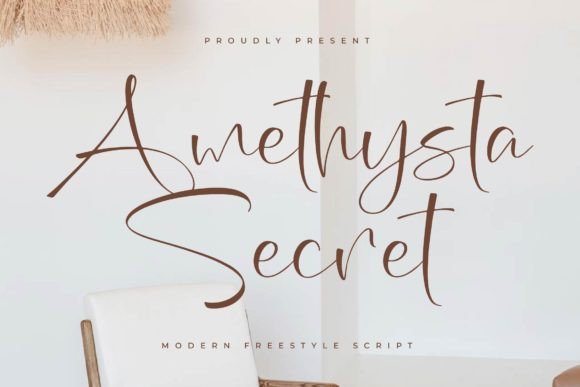 Choosing Amethysta Secret: A Font for Modern Web Elegance