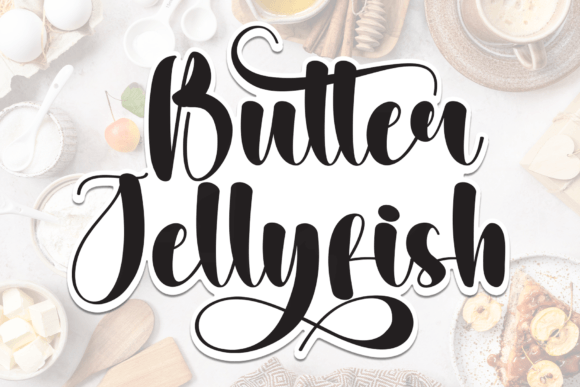 Choosing the Butter Jellyfish Font for a More Polished Brand