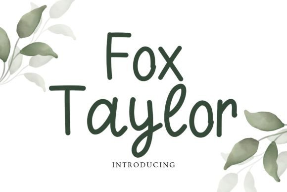 Fox Taylor: A Designer's Review for Real-World Projects