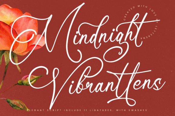 Mindnight Vibranttens for Digital Branding and Modern Web Design