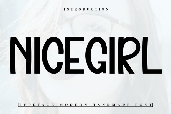 Nice Girl Font: A Handwritten Favorite for Crafters and Sellers