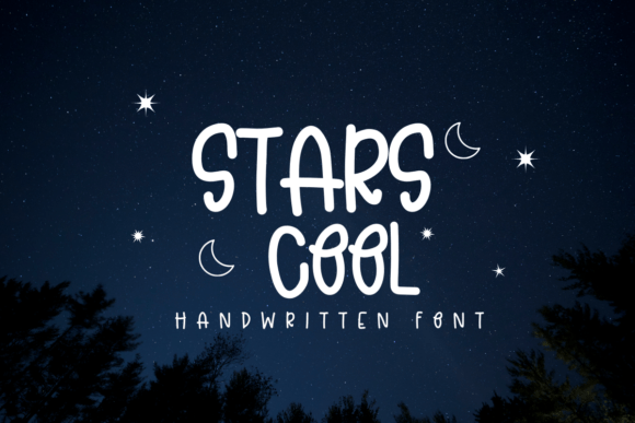 Stars Cool: An Expert Review of a Friendly Handwritten Font