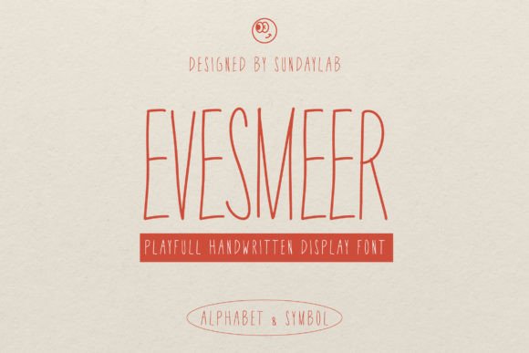 The Evesmeer Font: A Simple Way to Strengthen Your Small Business Brand