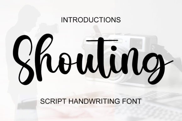 Using the Shouting Font to Build a More Memorable Brand