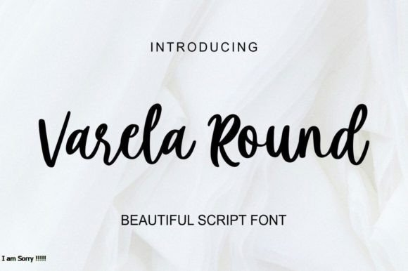 Varela Round: A Font Review After Real Branding Work