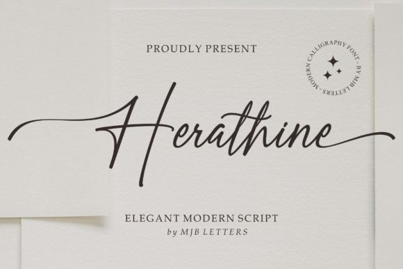 Why Herathine is a Font for Elegant Editorial Design